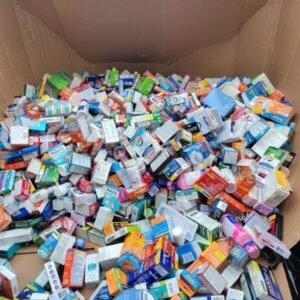 OTC Medicine Pallets