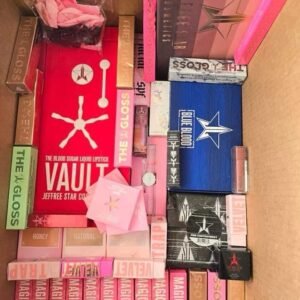 Jeffree Star cosmetics