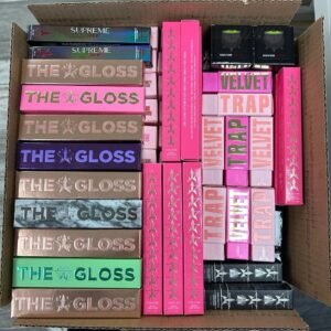 Jeffree Star cosmetics
