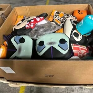 Wholesale Halloween Closeouts Pallets