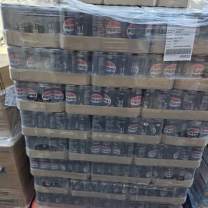 Pepsi Pallets