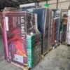 Wholesale TV pallets