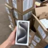 iPhone 16 Pro Max wholesale pallets