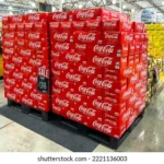 Coca Cola drinks liquidation pallets wholesale