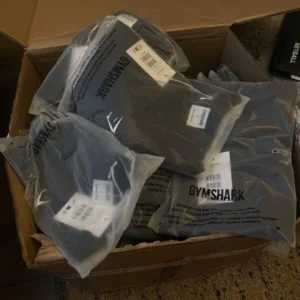 Gym clothing liquidation pallet